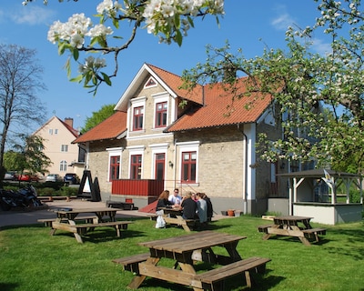 Åhus B&B och Vandrarhem