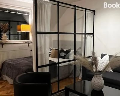 Nice Apartment Very Close To Isaberg Hestra