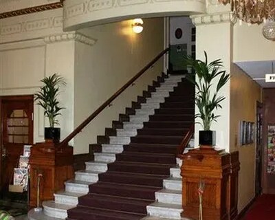 Stadshotellet Kristianstad