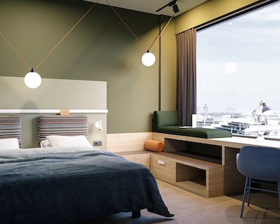 Comfort Hotel Arlanda Airport Terminal