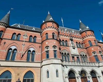 Clarion Collection Hotel Borgen