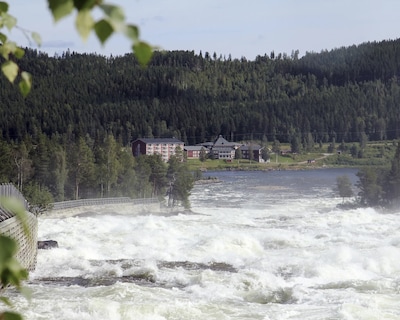 Hotell Storforsen