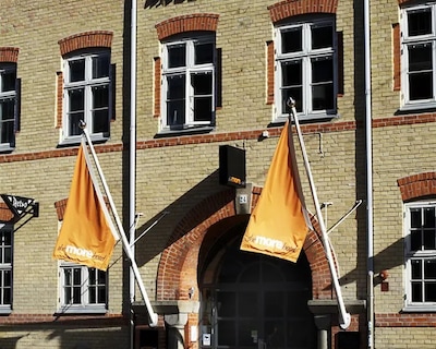 The More Hotel Mazetti