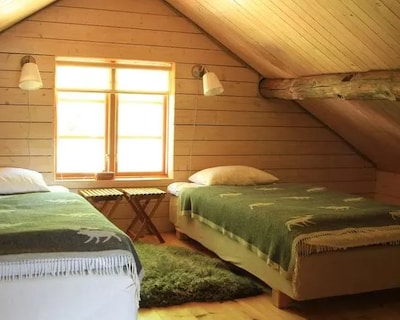 Ulvsbomuren Vildmark & Lantliv