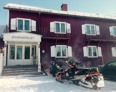 Sporthotellet Idre