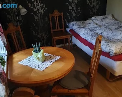 Lugnt Boende Intill Ljungbyan