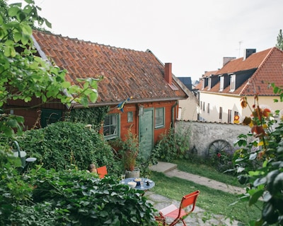 Visby Logi & Vandrarhem