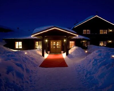 Storhogna Högfjällshotell & Spa