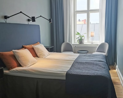 Hotell Fängelset Västervik