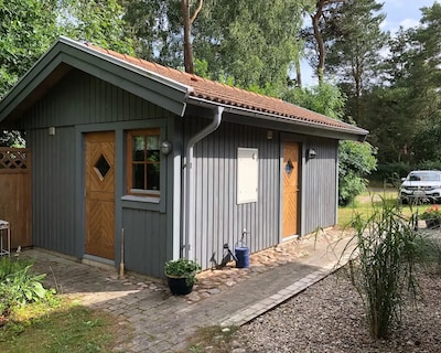 Cottage - Best location-150 m to beach - Trips
