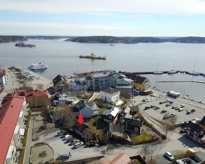 Archipelago apartment