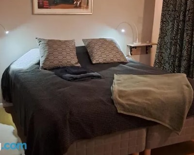 Klockestrandstugan-hoga Kusten