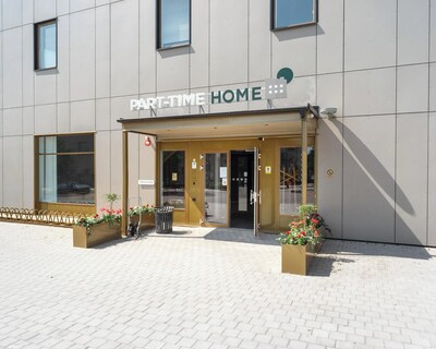 Part-Time Home Täby