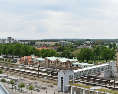 ProfilHotels Halmstad Plaza