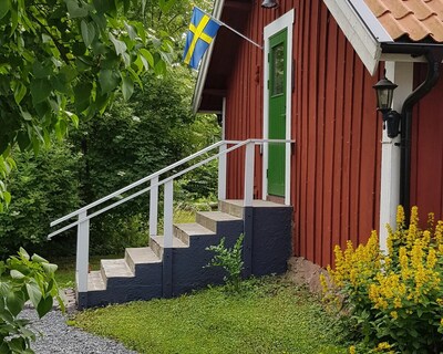 Guest House In Countryside Close To Stockholm