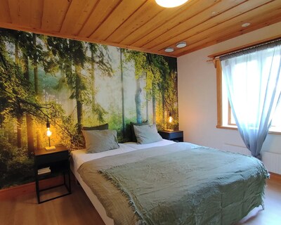 Skålsjögården Timber Lodge