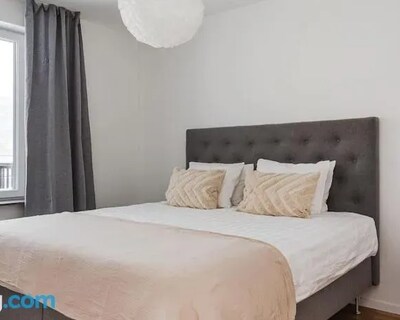 Modern Scandinavian Home In Stockholm