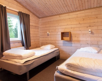 First Camp Ansia - Lycksele