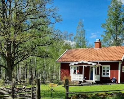 Soldattorp In Vena, Close To Vimmerby