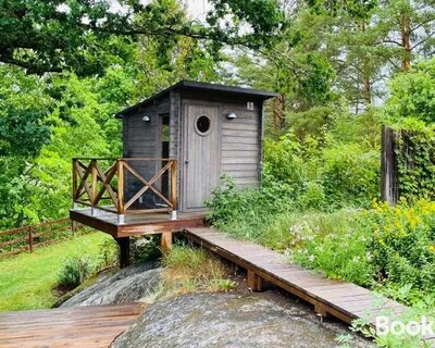 Glampingtent Koh Tenta In Mariefred