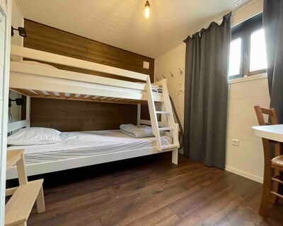 Björnrike (6 + 2 Beds) With Fireplace