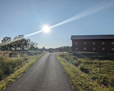 Lovely House Kållandsö Near Läckö Castle Vänern