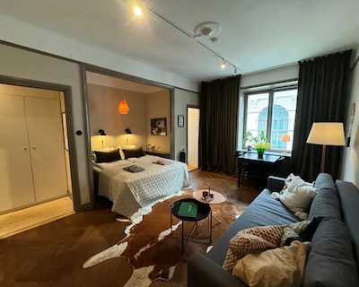 Live like a local in the very Center of Stockholm