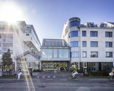 Hotel Planetstaden