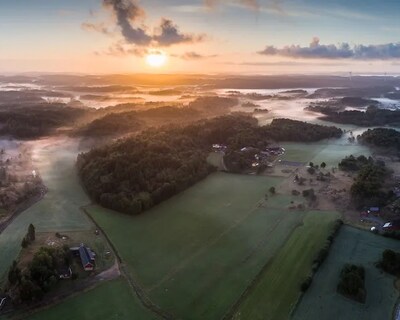 Cozy And Stylish Living In Bohuslän