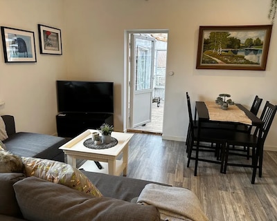 Exclusive House Near The Sea