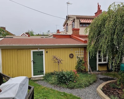 Great 19th Century House In Oskarshamn