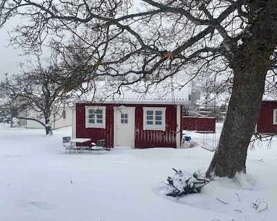 Guesthouse With Sauna & Ac, 6 Beds