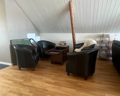 Farm Apartment In Härnösand