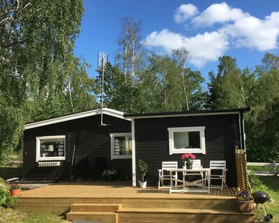 Nice nature, close to the sea,child-friendly beach, peaceful