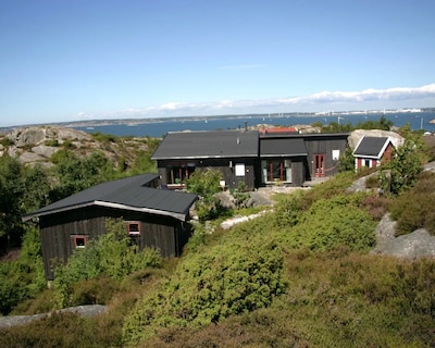 Writers House - A Place For Poems - Brännö Island