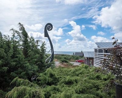 Seaside accommodation at Bua Strand
