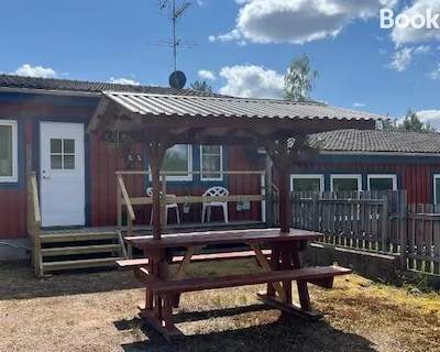 Langrosta 48, Appartementen In Hagfors