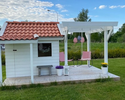 The Garden House Near Jönköping