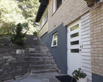 Child friendly Villa 4BR 10 min to Gothenburg City
