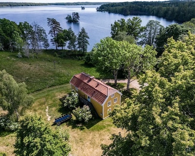 Back Loge - Holiday Paradise By The Lake Fegen