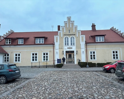Anita på Gästis i Anderslöv