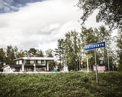 Nederhögen Vildmarkscenter