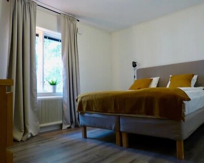 Cosy High Class Apartment In Backe