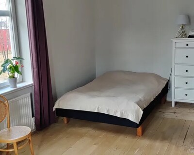 A Studio Apartment Located Near The Harbour