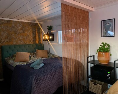 Klangstugan Cabin & Sauna Right By The Sea