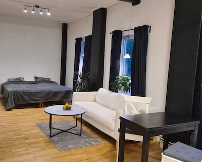 Close to swimming and golf.