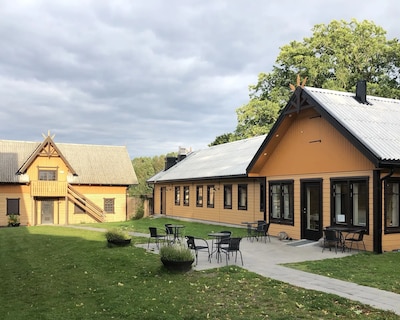 Stenholmens Gårdshotell