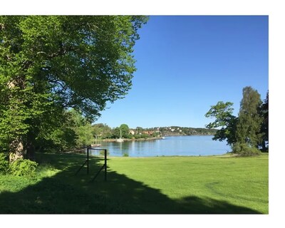 Beautiful Cottage, Idyllic Nature, Near Stockholmc