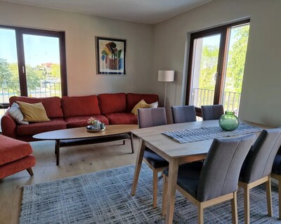 Very Central Apartment With High Standard