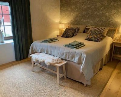 Lovangen, Gard Halltorps Hage